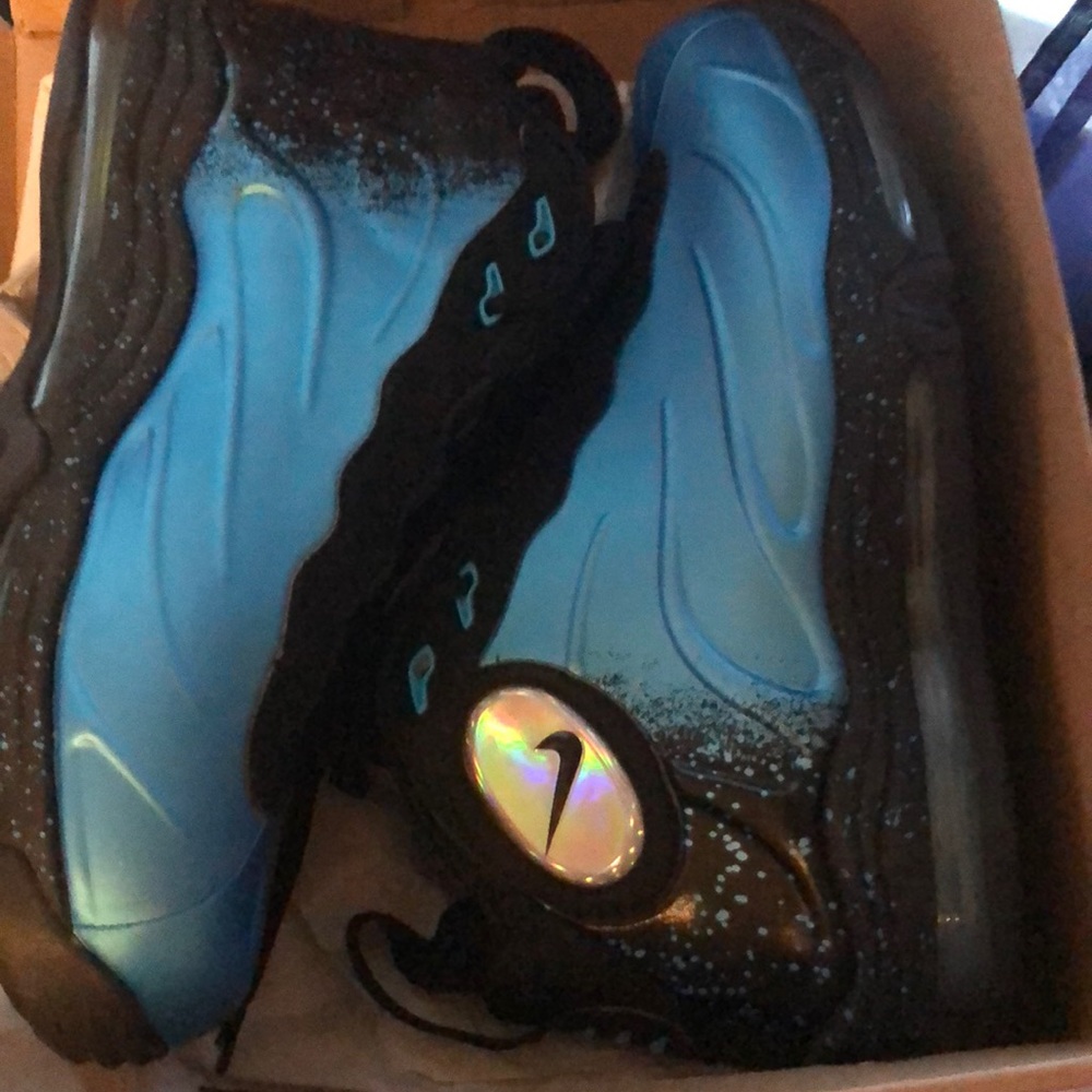 Total air foamposite max